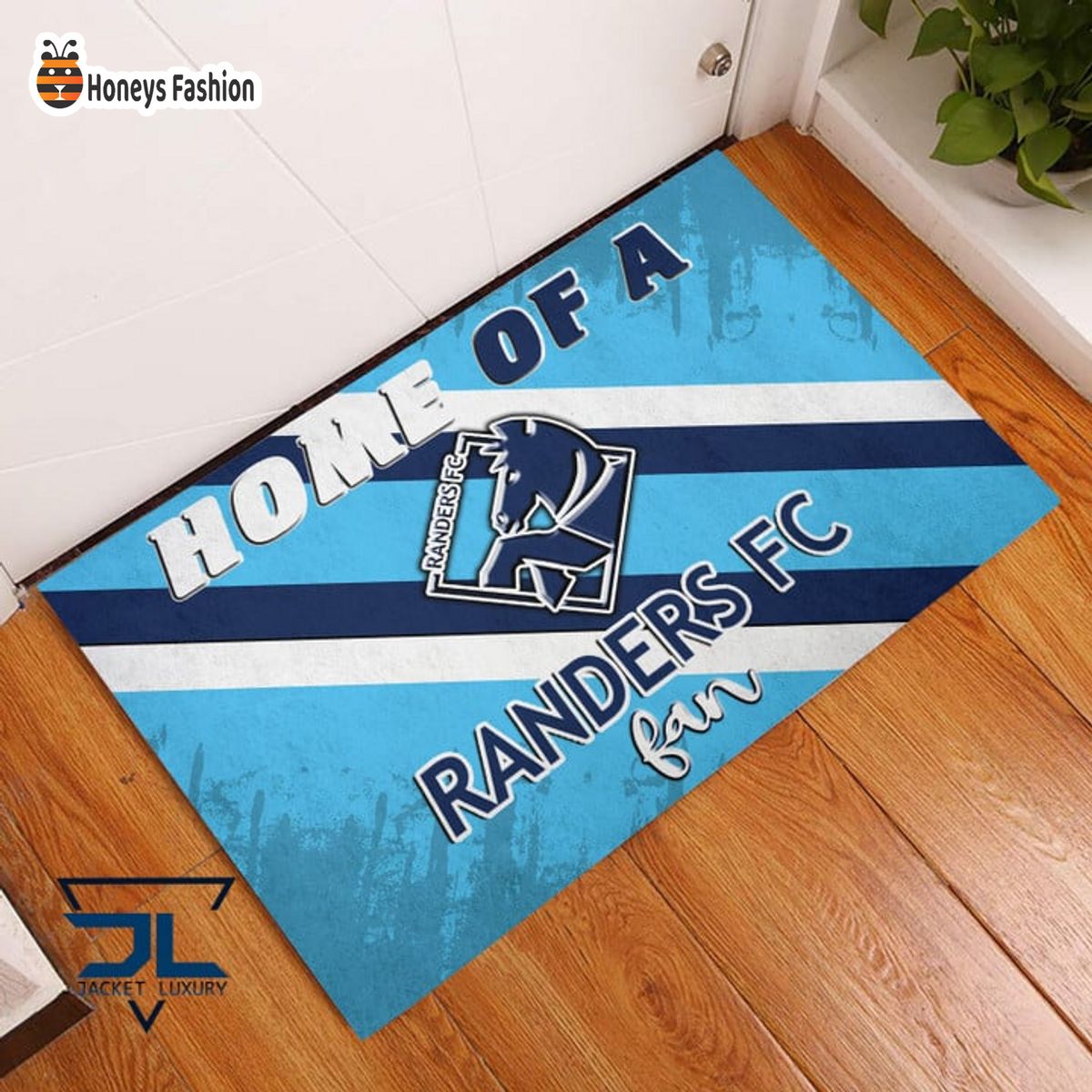 Randers FC dørmåtte
