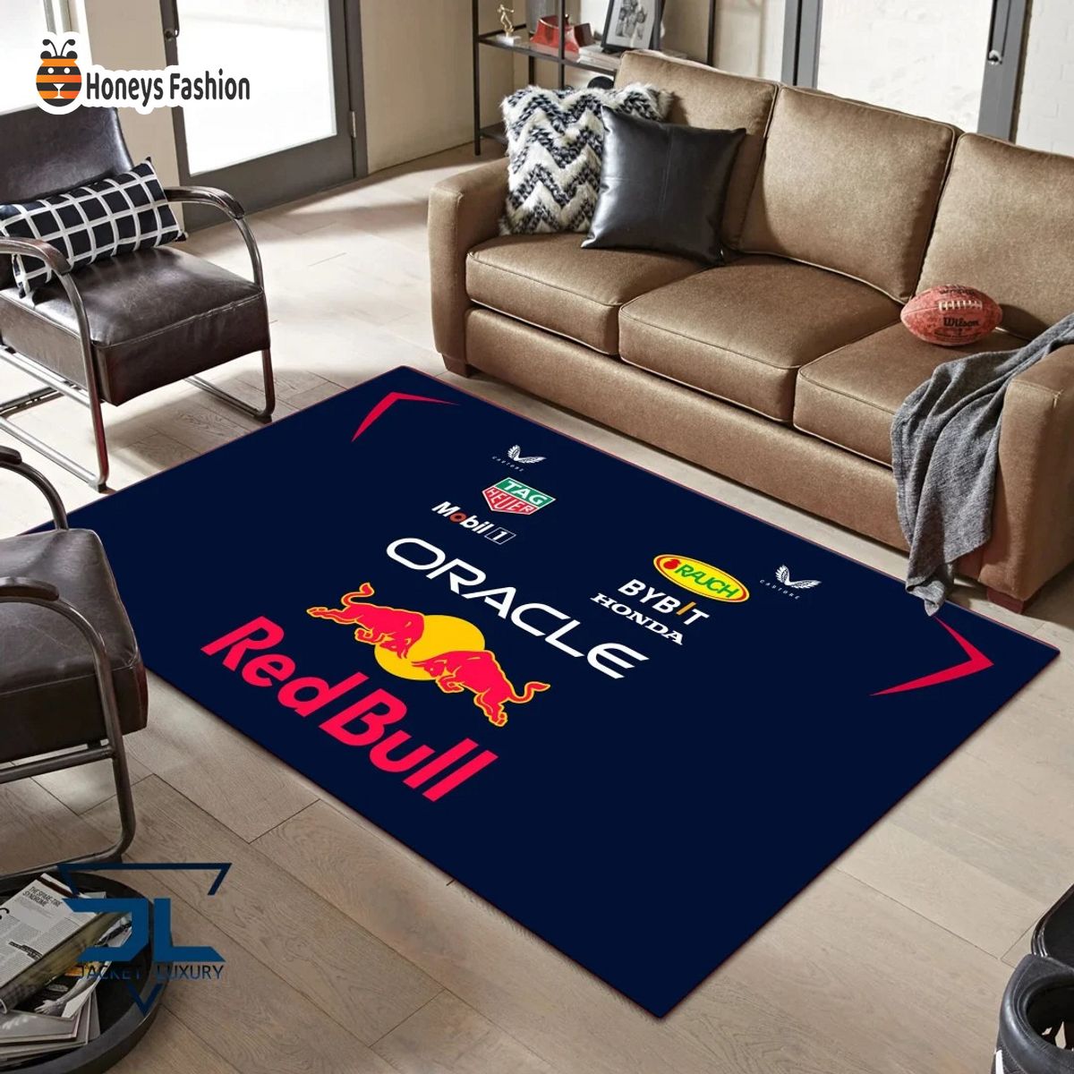 Aston Martin Cognizant F1 Team Rug Carpet