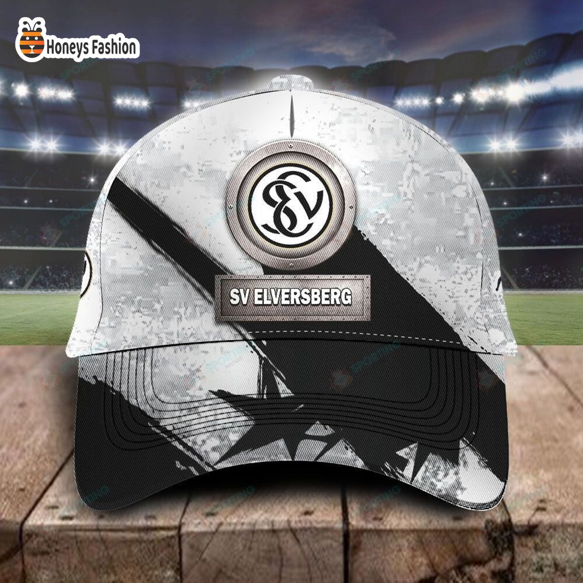 SV 07 Elversberg Bundesliga Classic Cap