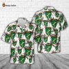 US Army Civil Affairs and Psychological Operations Command Airborne LOGO Hawaiian Shirt
