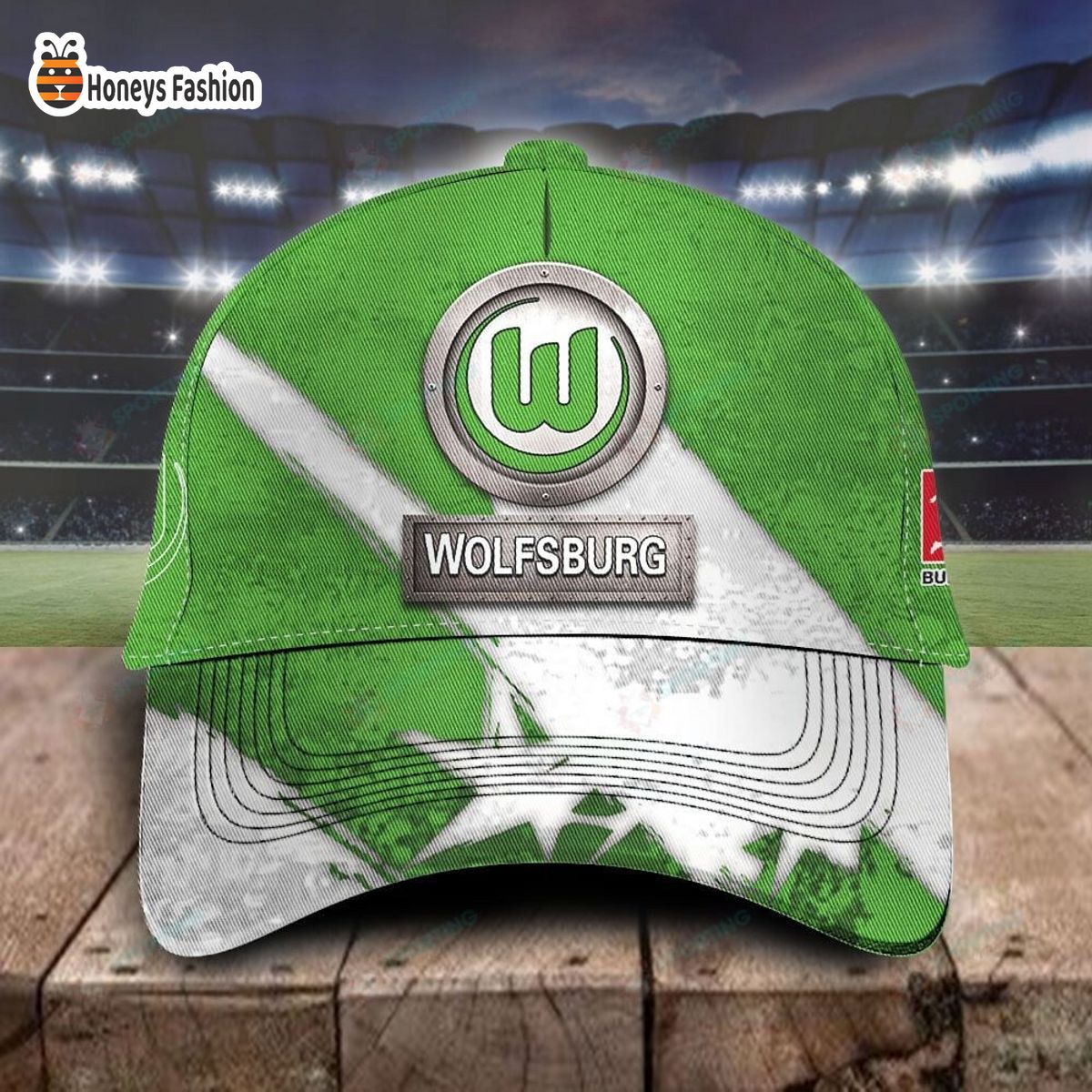 VfL Wolfsburg Bundesliga Classic Cap