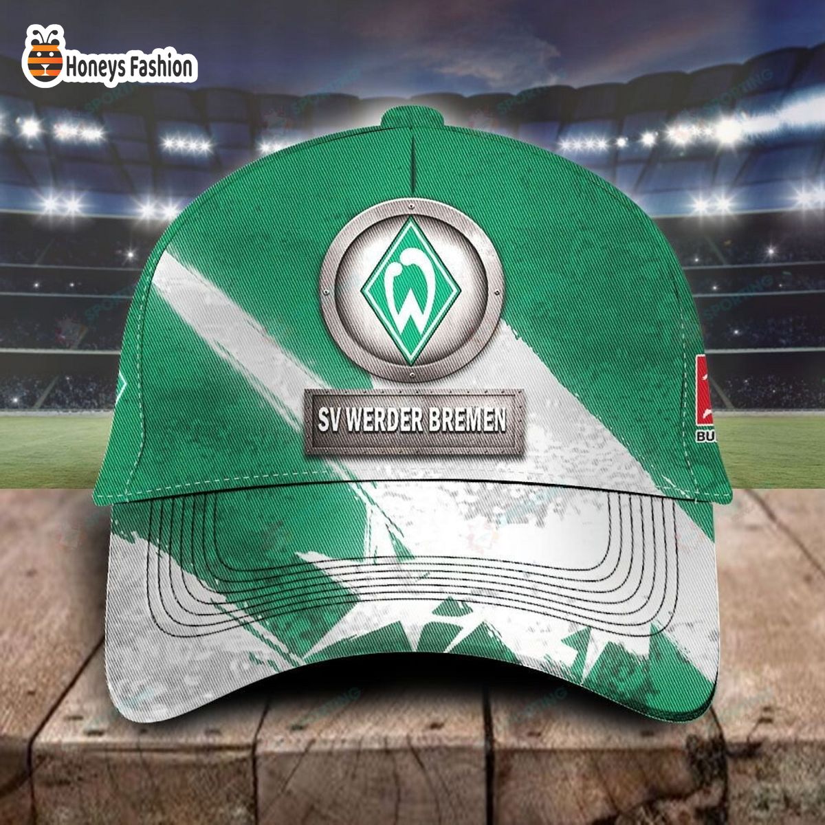Werder Bremen Bundesliga Classic Cap