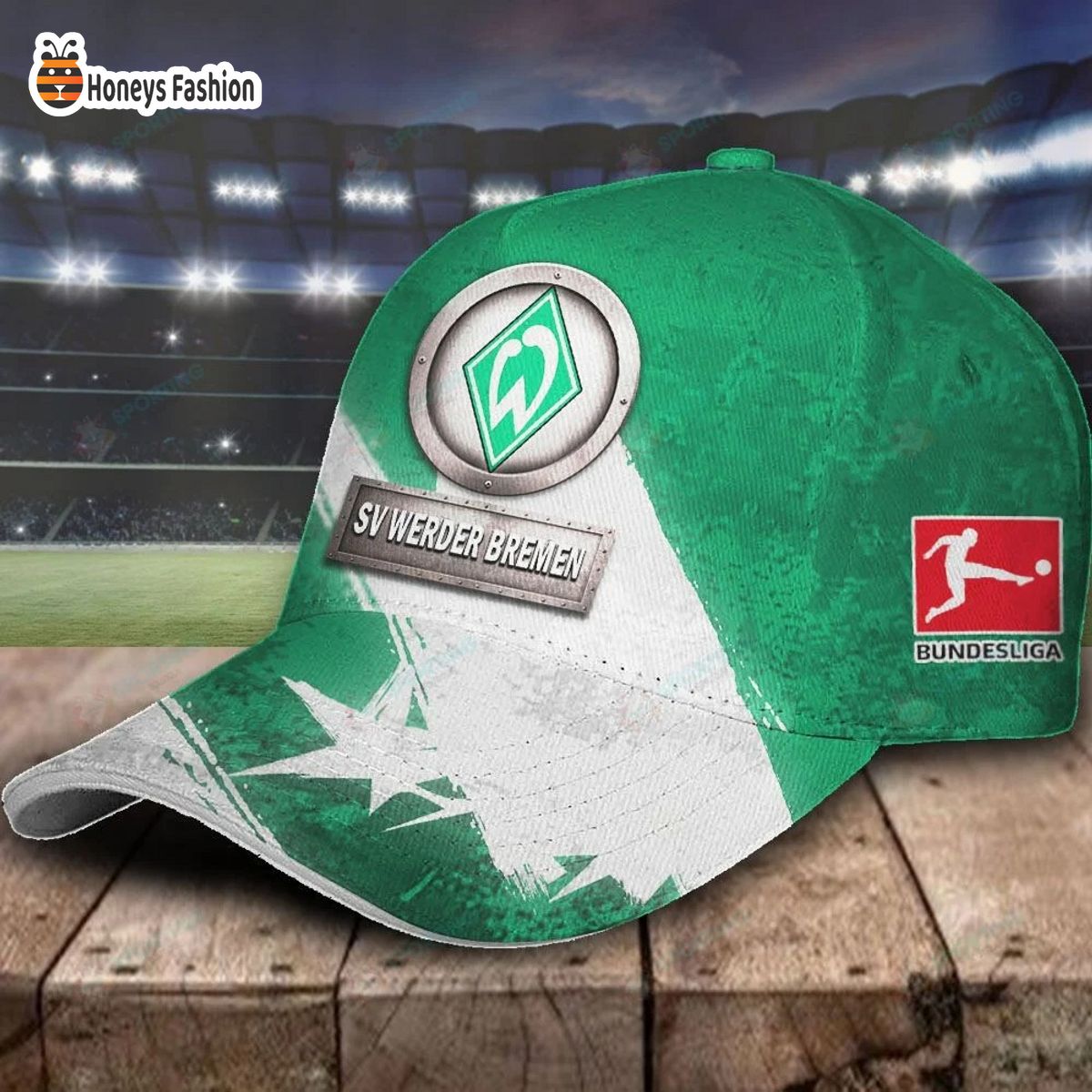 Werder Bremen Bundesliga Classic Cap