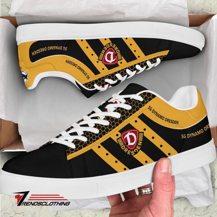 SG Dynamo Dresden 2023 stan smith skate shoes