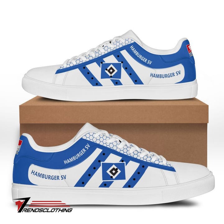 Hamburger SV 2023 stan smith skate shoes