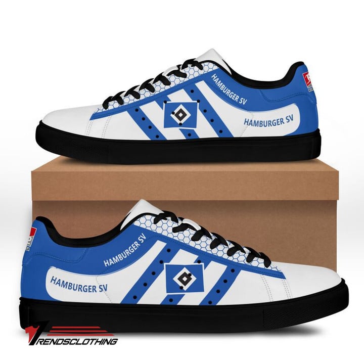 Hamburger SV 2023 stan smith skate shoes
