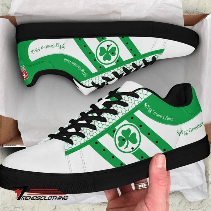SpVgg Greuther Furth 2023 stan smith skate shoes