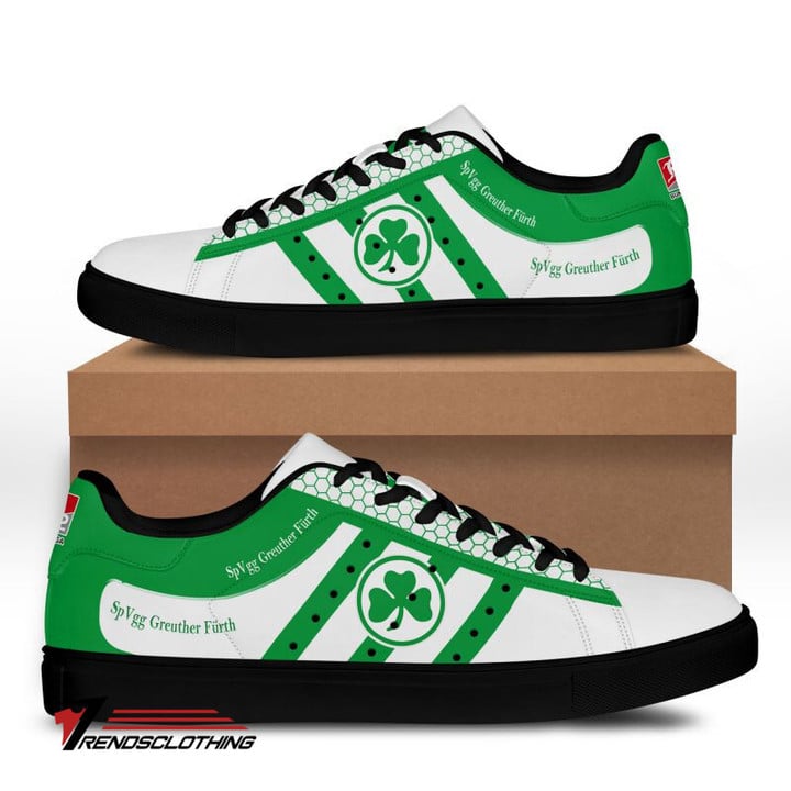 SpVgg Greuther Furth 2023 stan smith skate shoes
