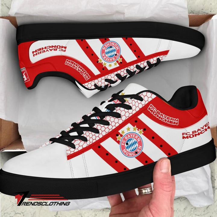 FC Bayern Munchen 2023 stan smith skate shoes
