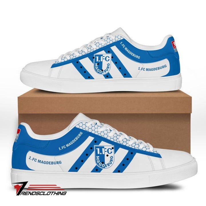 1. FC Magdeburg 2023 stan smith skate shoes