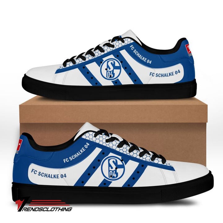 FC Schalke 04 2023 stan smith skate shoes