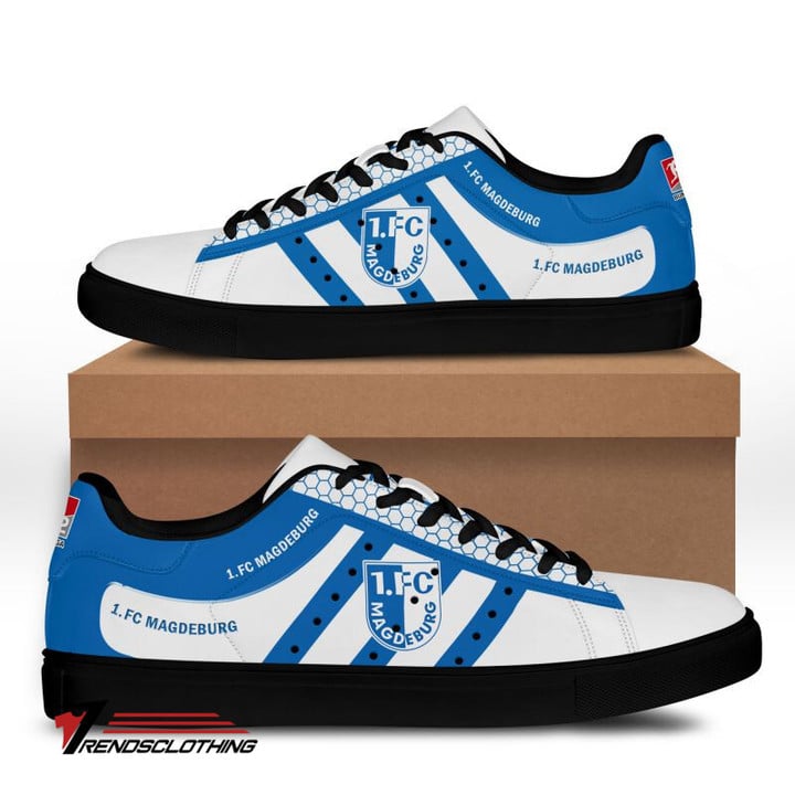1. FC Magdeburg 2023 stan smith skate shoes