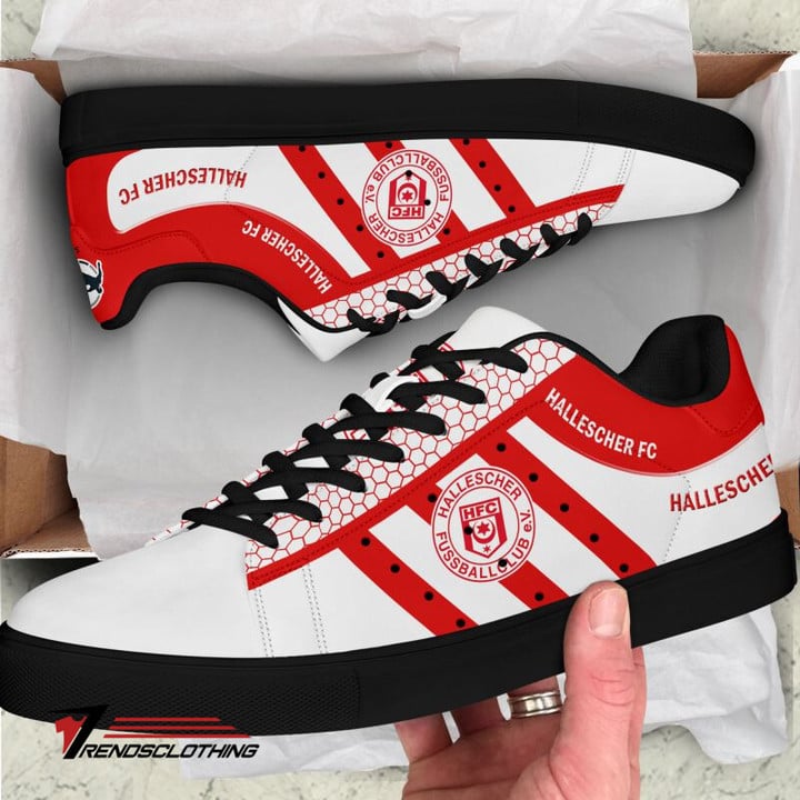 Hallescher FC 2023 stan smith skate shoes