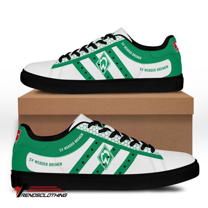 SV Werder Bremen 2023 stan smith skate shoes