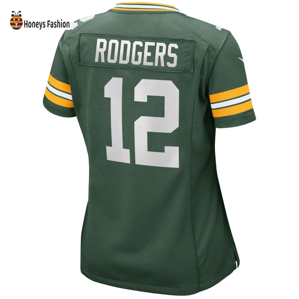 Aaron Rodgers Green Bay Packers Nike Women’s Player Jersey