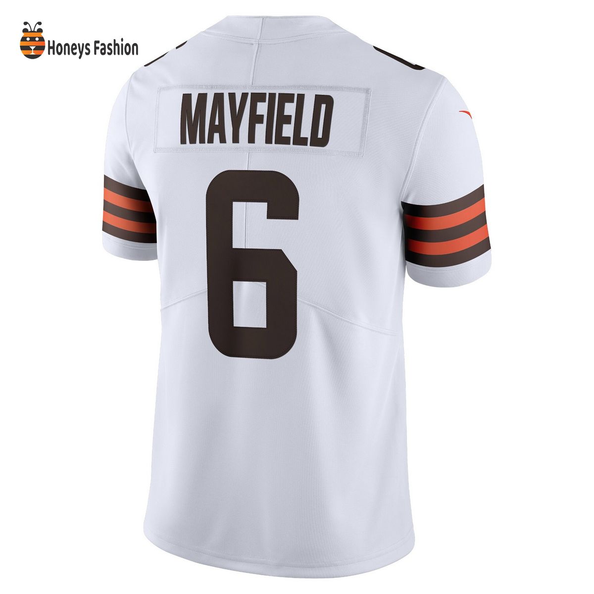 Baker Mayfield Cleveland Browns Nike Vapor Limited Jersey