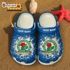 Blackburn Rovers Custom Name Classic Crocs