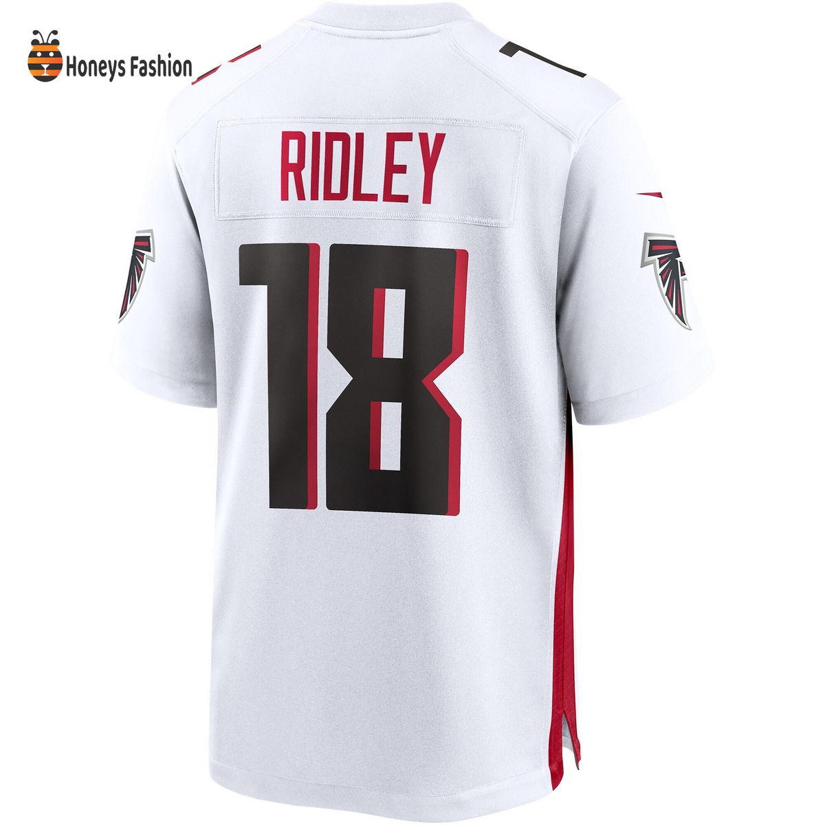 Calvin Ridley Atlanta Falcons Nike Game Jersey