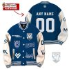 Canterbury Bulldogs Rugby Personalized Jacket