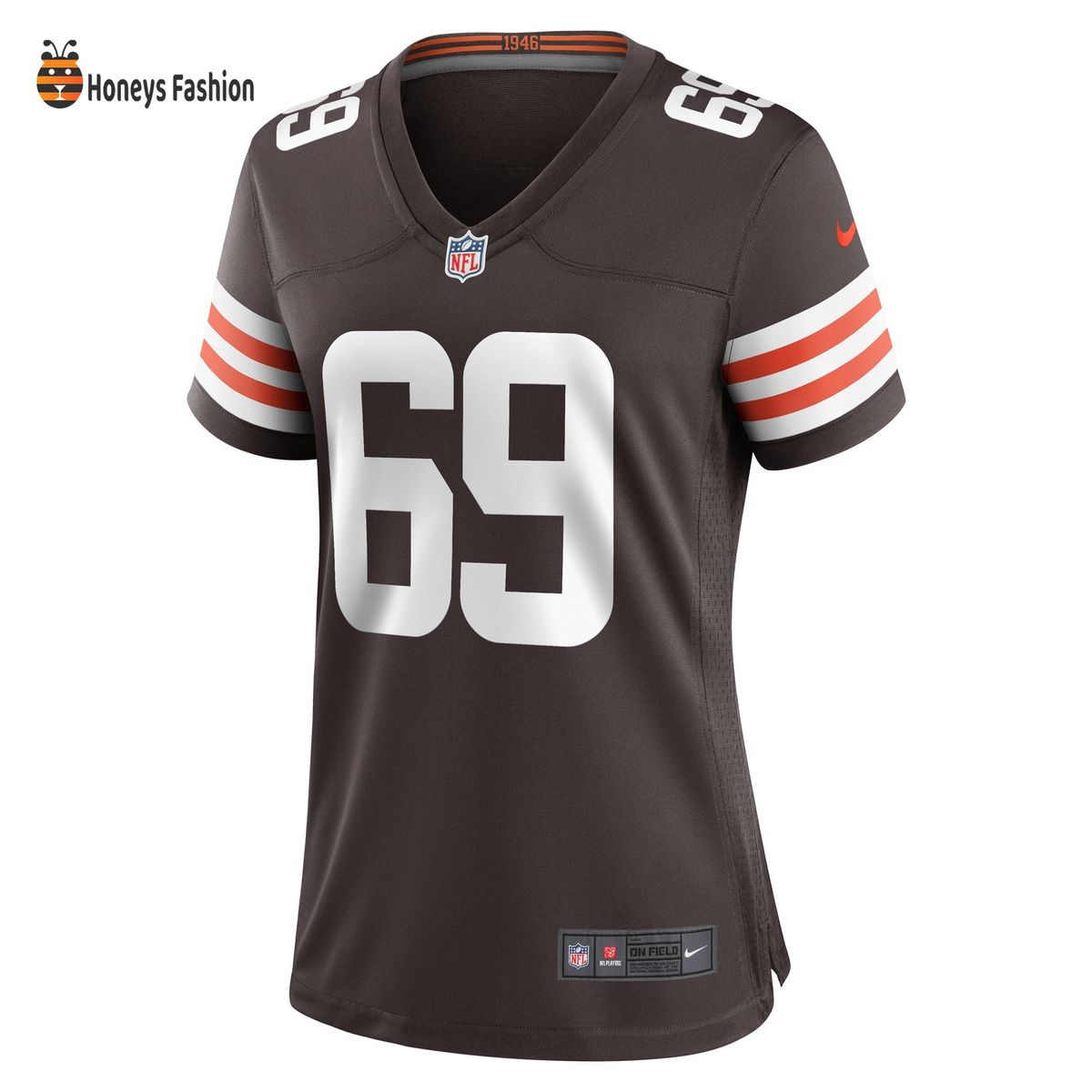 Chase Winovich Cleveland Browns Nike Women’s Game Jersey