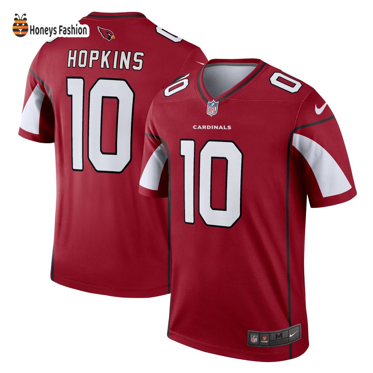 DeAndre Hopkins Arizona Cardinals Nike Legend Jersey