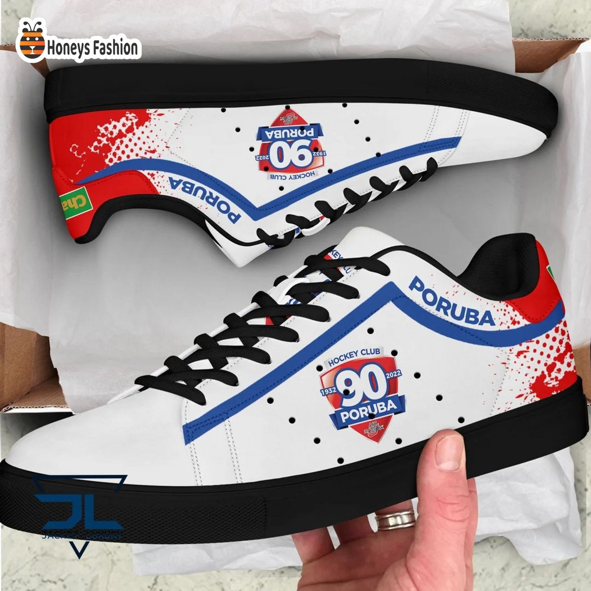 HC RT Torax Poruba stan smith skate shoes