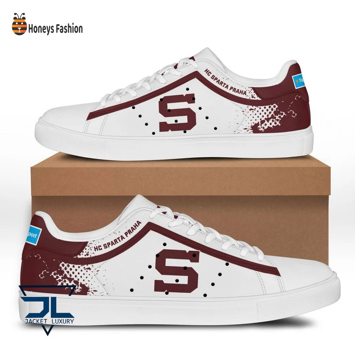 HC Slavia Praha stan smith skate shoes