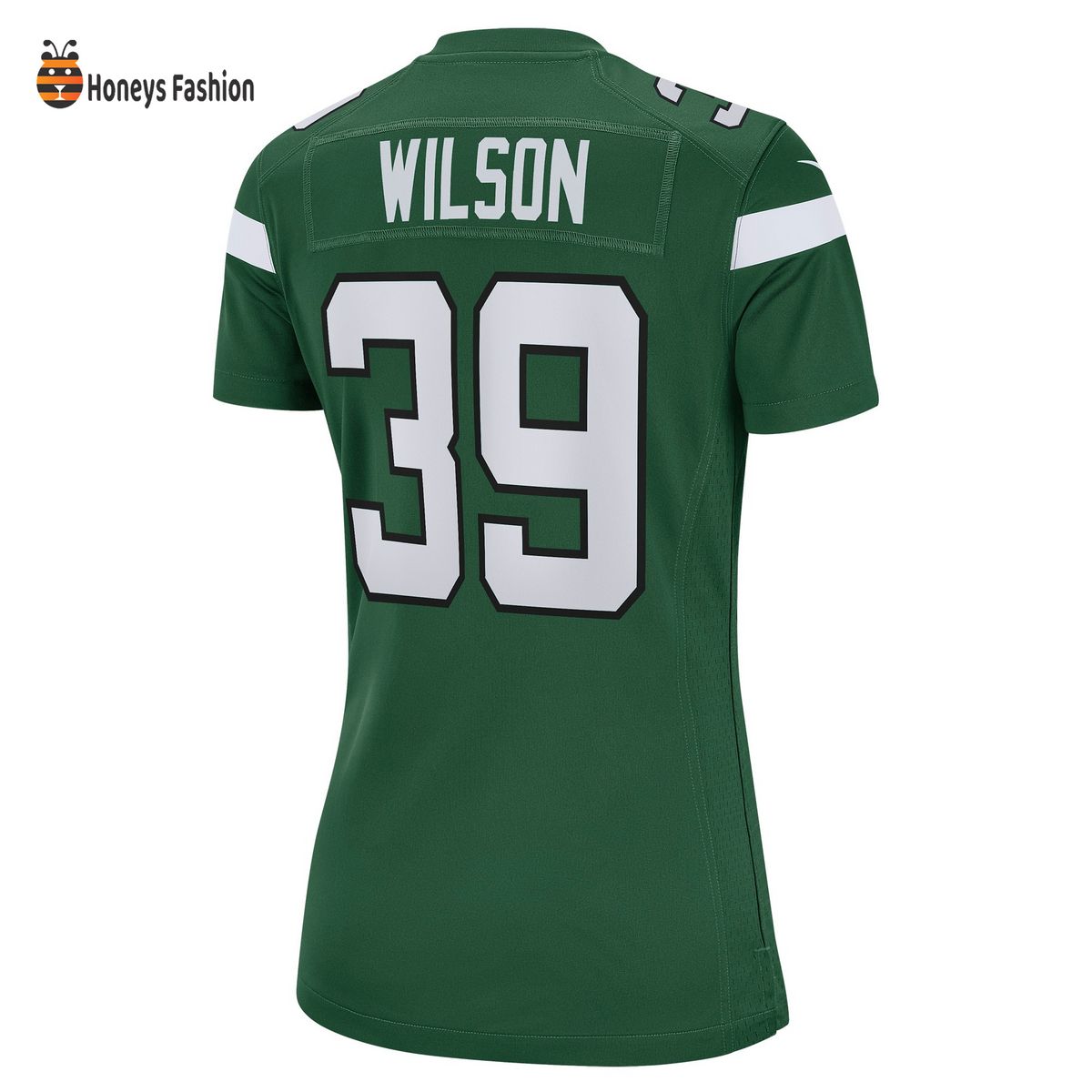 Jarrod Wilson New York Jets Nike Women’s Game Jersey