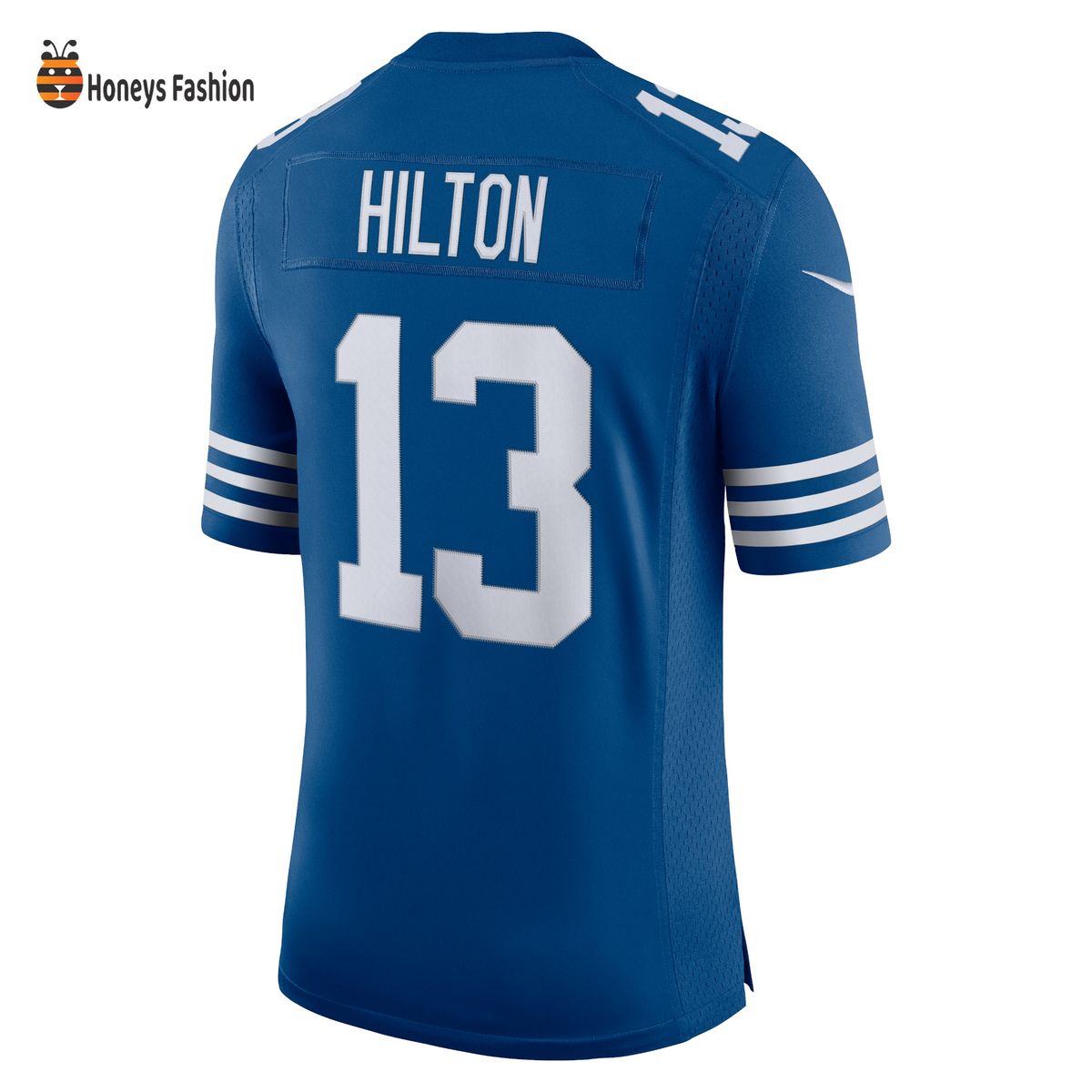 Men’s Indianapolis Colts T.Y. Hilton Nike Royal Alternate Vapor Limited Jersey
