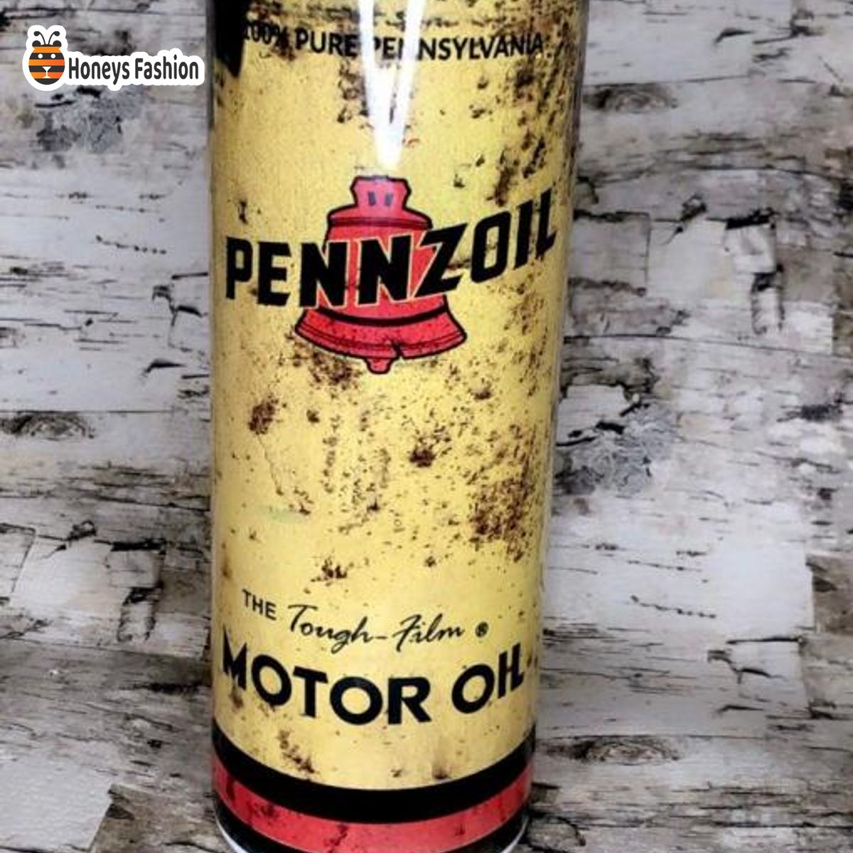 Pennz Motor Oil Filter Skinny Skinny Tumbler Cup