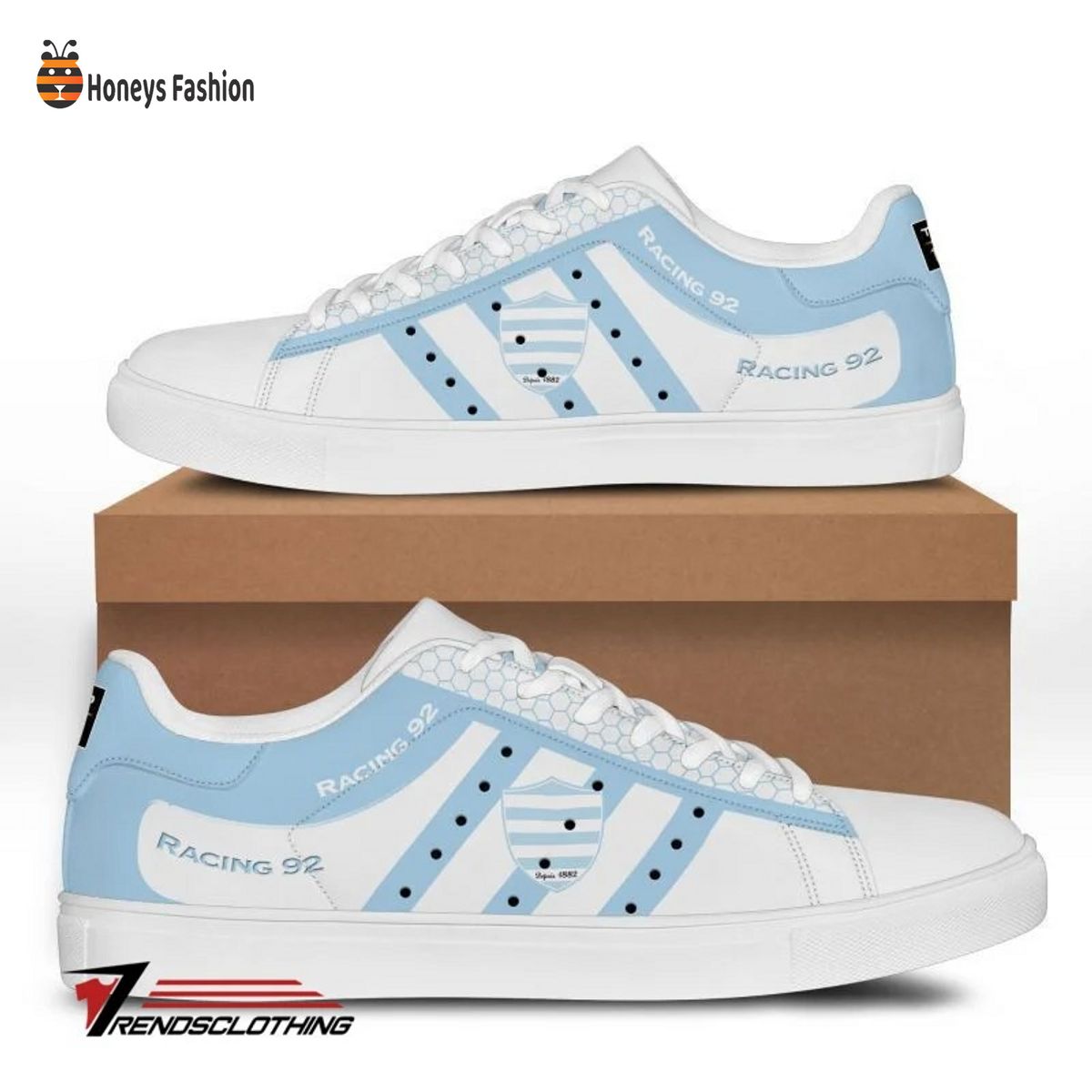 RC Massy Essonne 2023 stan smith skate shoes