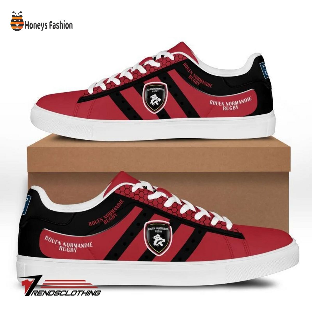 Rugby Club Vannes 2023 stan smith skate shoes