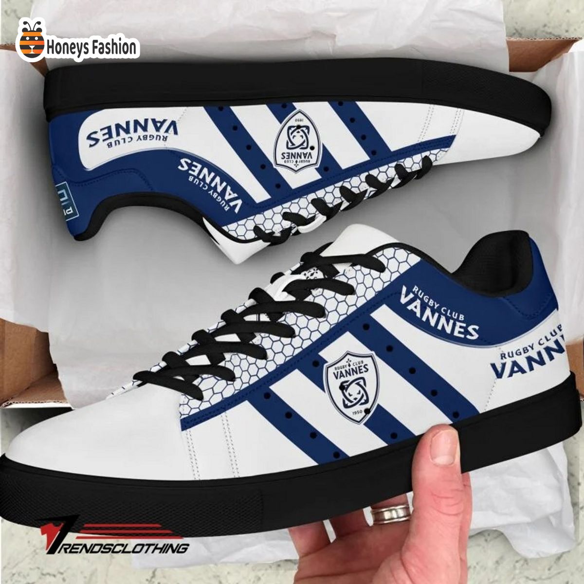 SA XV Charente 2023 stan smith skate shoes