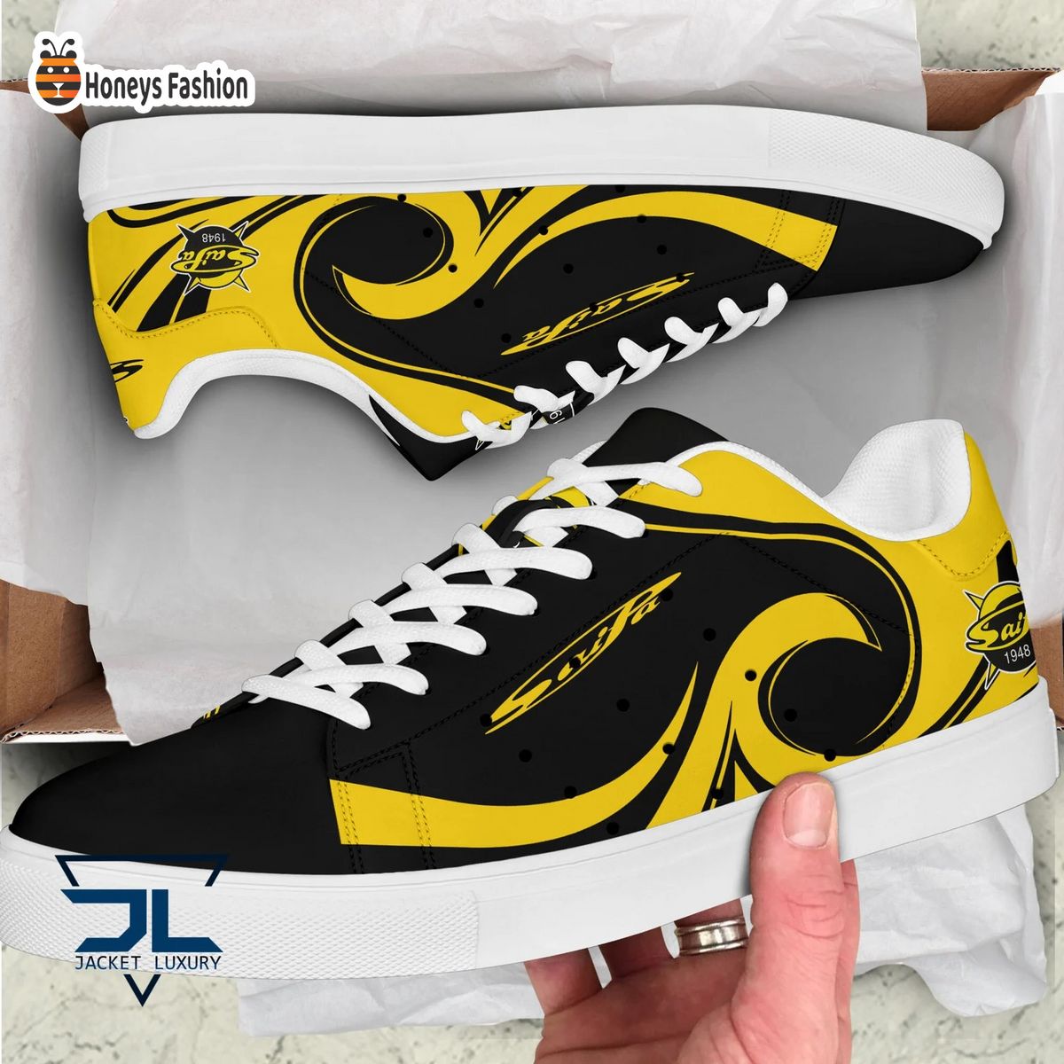 SaiPa stan smith skate shoes