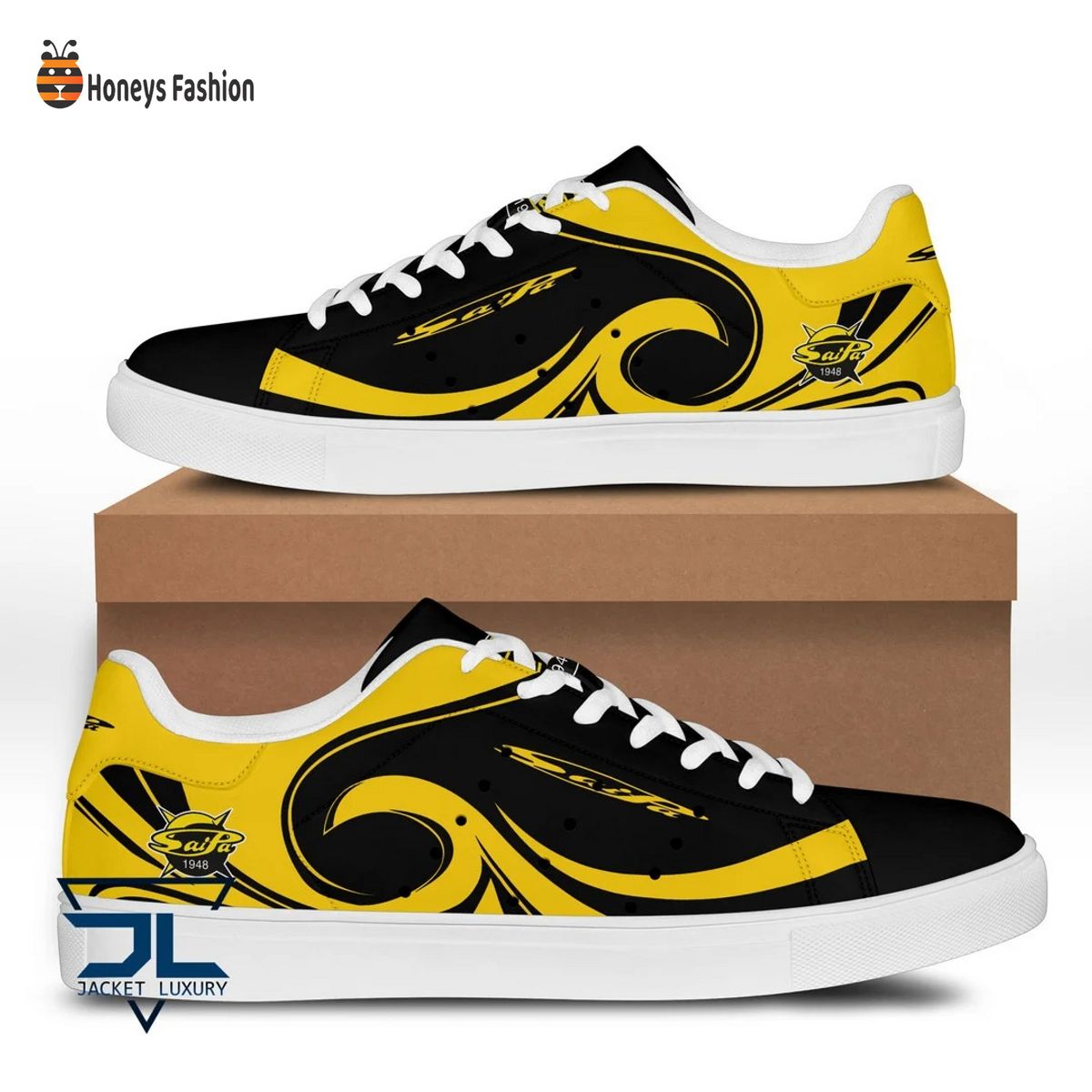 SaiPa stan smith skate shoes