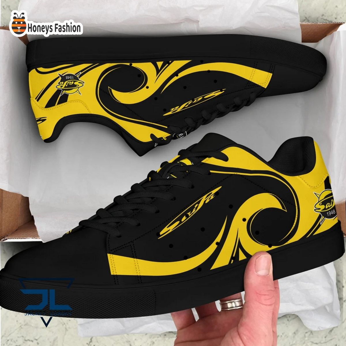 SaiPa stan smith skate shoes