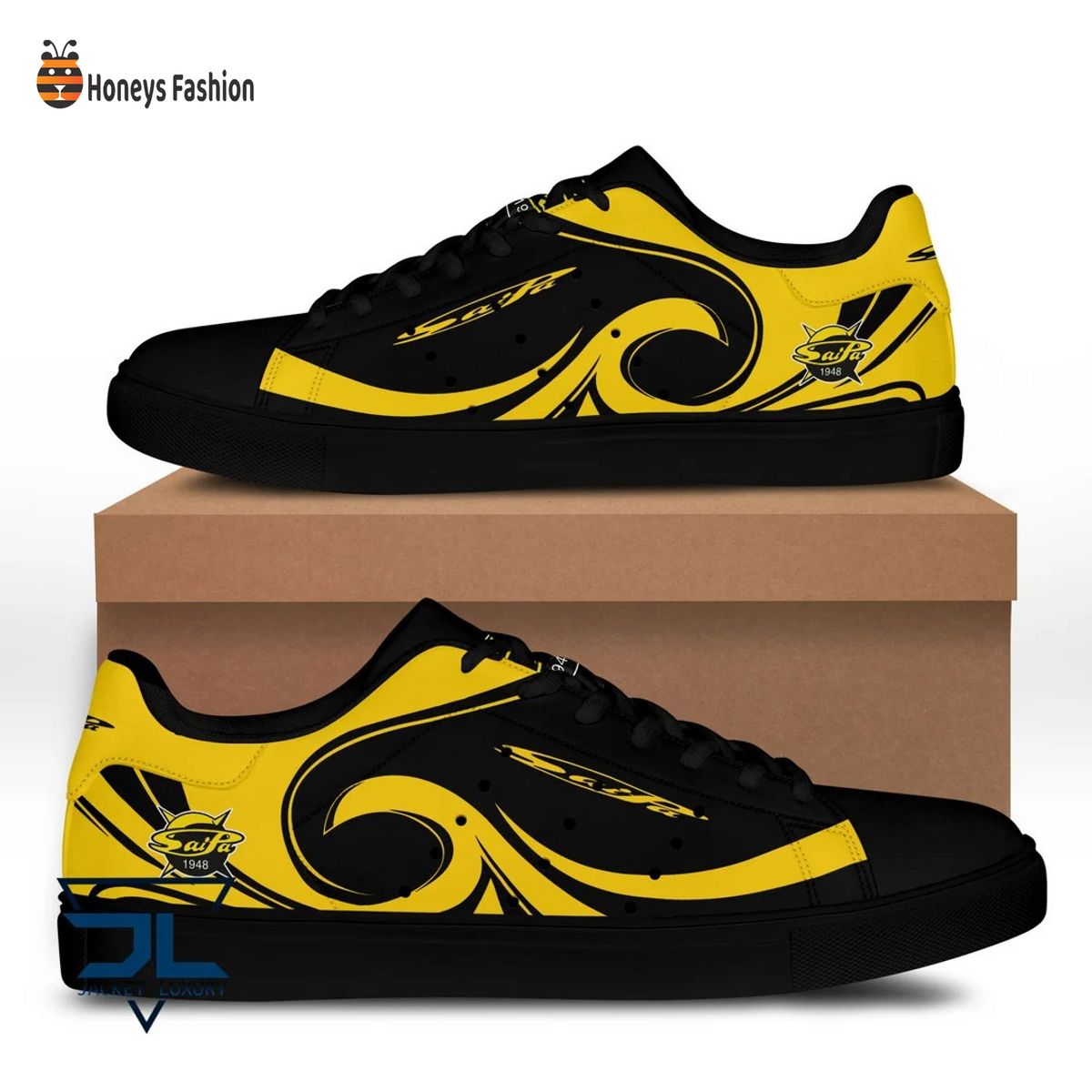 SaiPa stan smith skate shoes