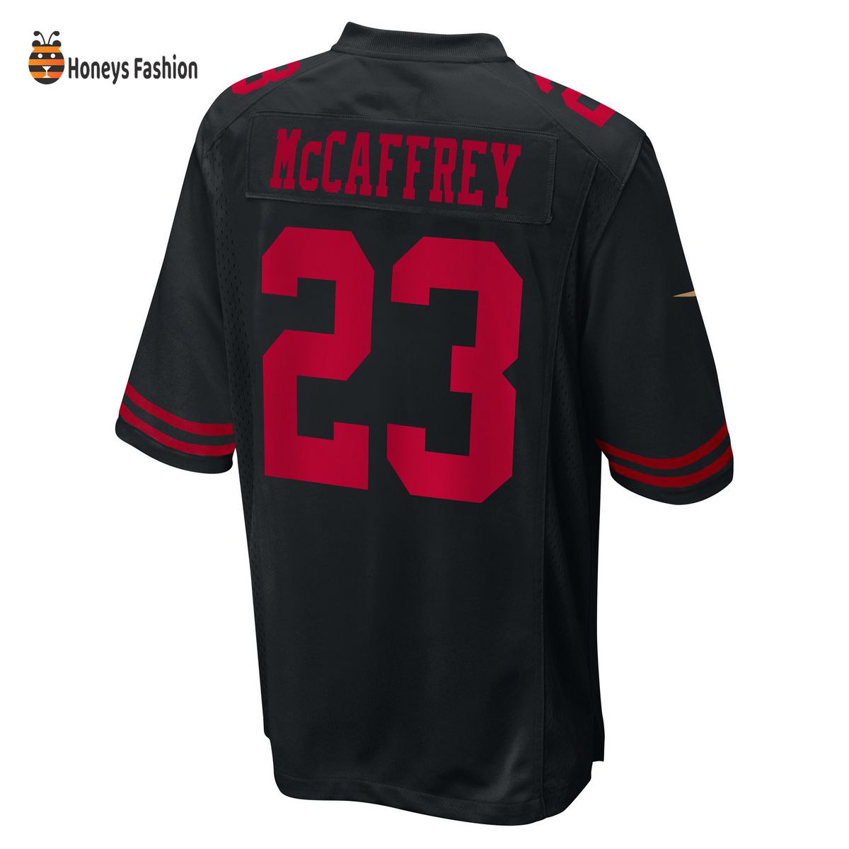 San Francisco 49ers Christian McCaffrey 2020 NFL Jersey