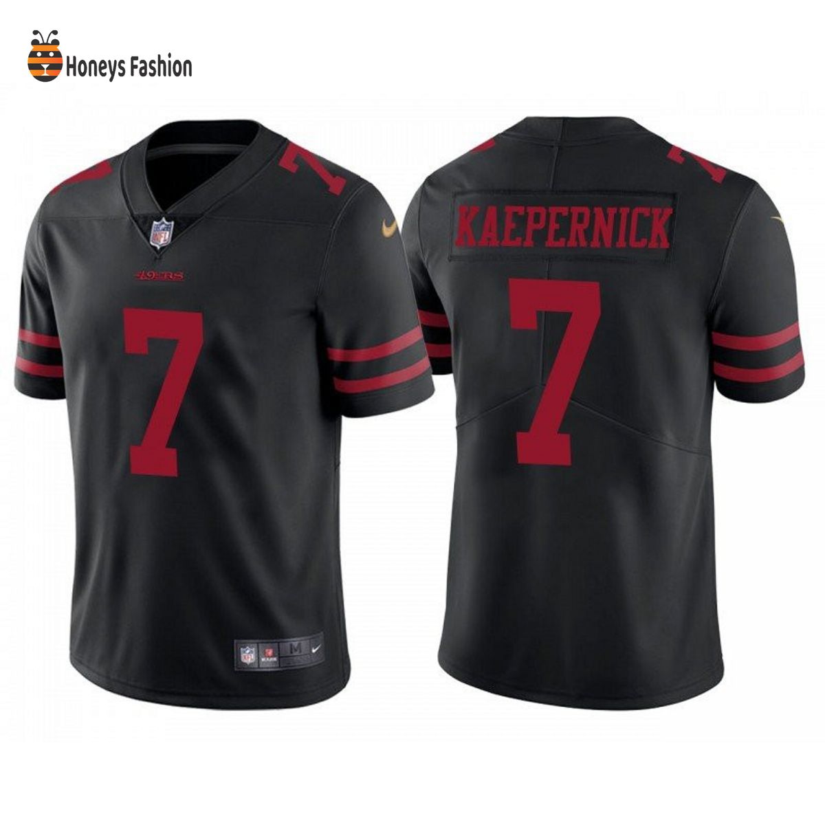 San Francisco 49ers Colin Kaepernick 2020 NFL Jersey