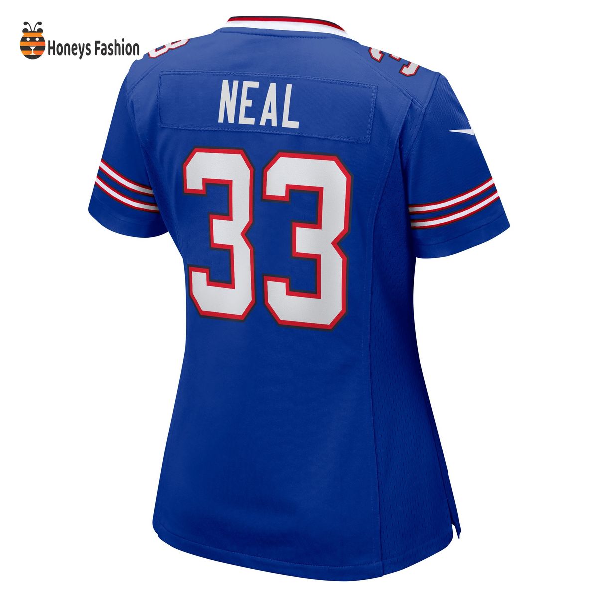 Siran Neal Buffalo Bills Nike Women’s Game Jersey