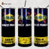 Sunoco Race Fuels Skinny Tumbler Cup