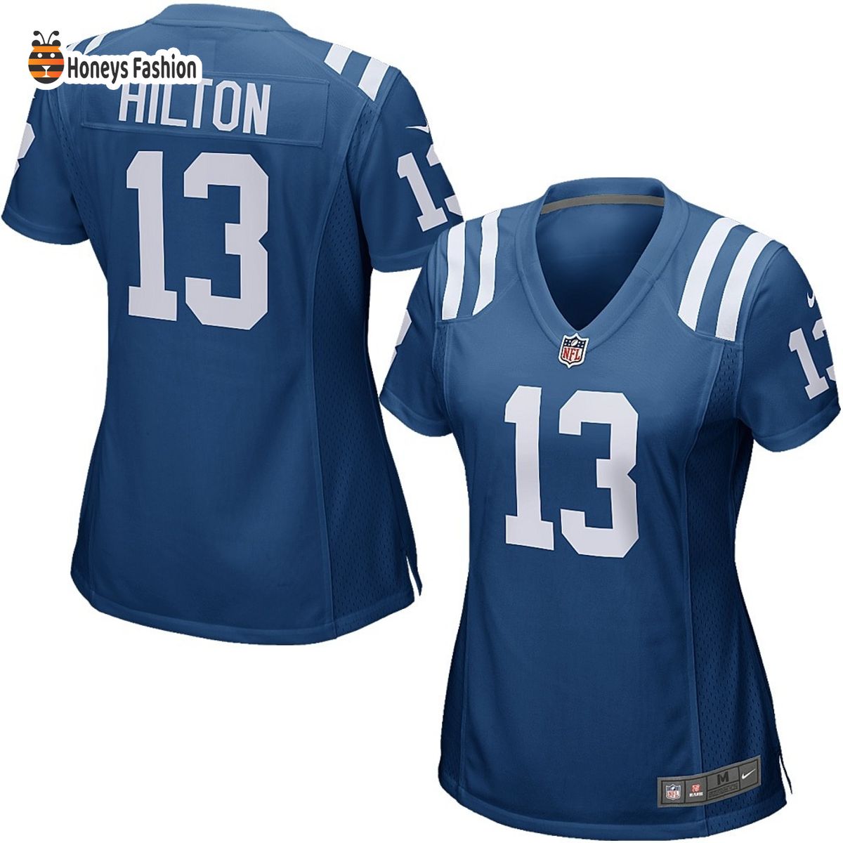 T.Y. Hilton Indianapolis Colts Nike Women’s Game Jersey