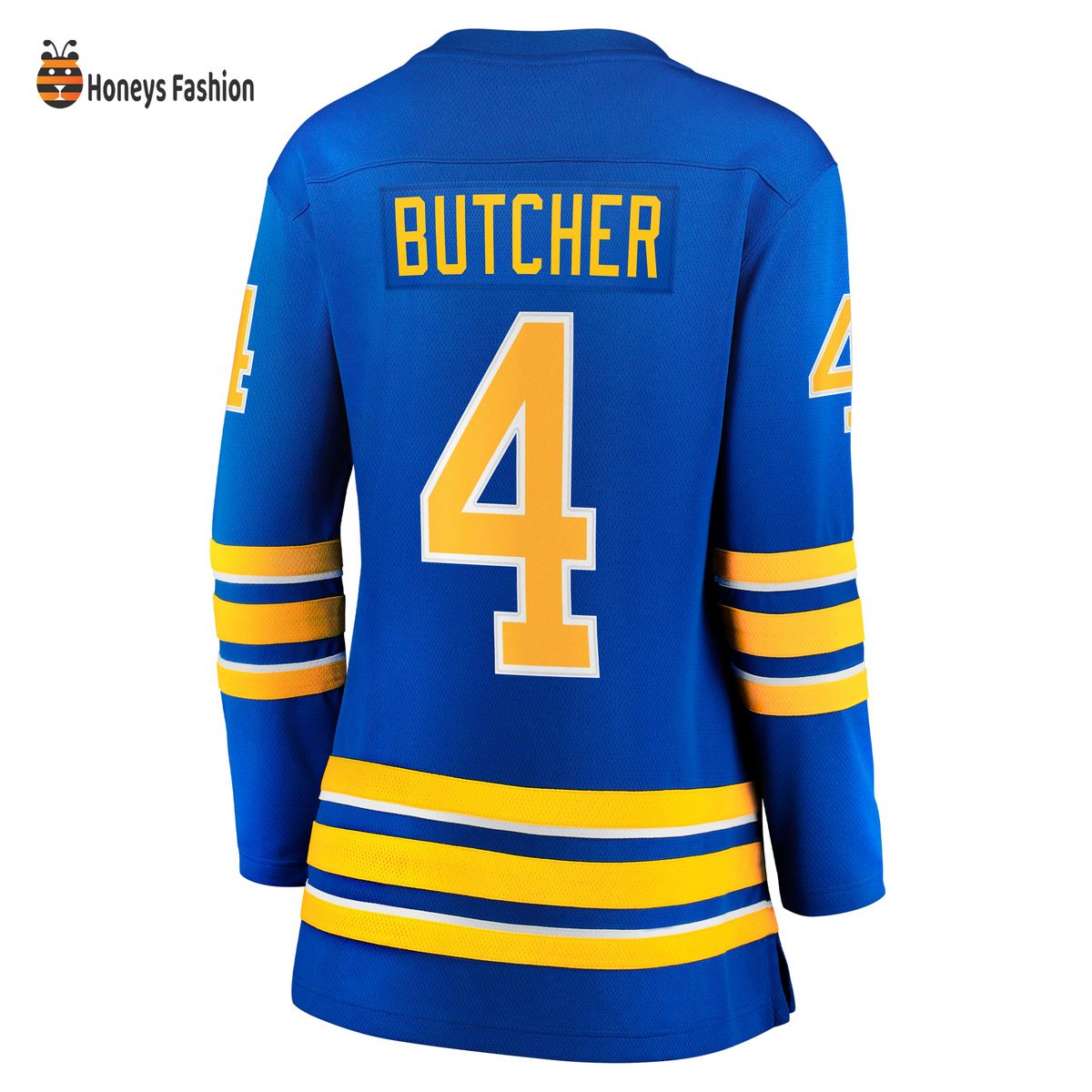Women’s Buffalo Sabres Will Butcher Royal Home Breakaway Player Jersey