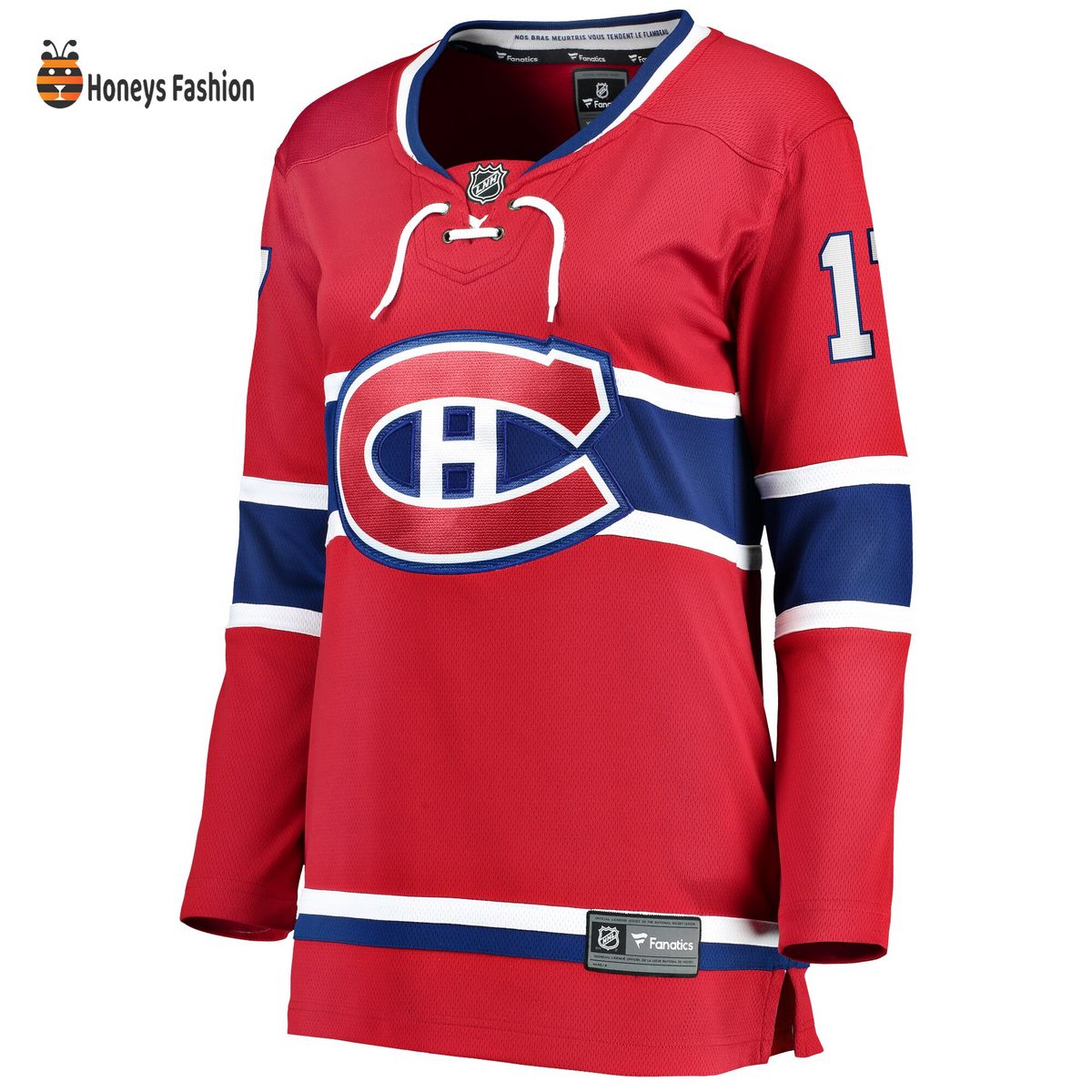 Women’s Montreal Canadiens Brett Kulak Red Home Breakaway Player Jersey