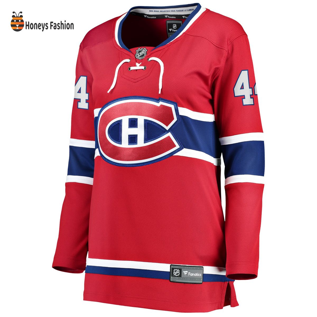 Women’s Montreal Canadiens Joel Edmundson Red Breakaway Player Jersey