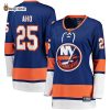 Women’s New York Islanders Sebastian Aho Royal Home Breakaway Player Jersey