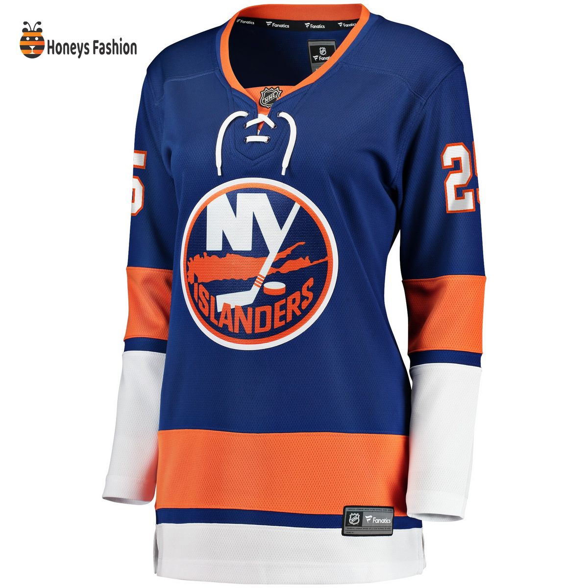 Women’s New York Islanders Sebastian Aho Royal Home Breakaway Player Jersey