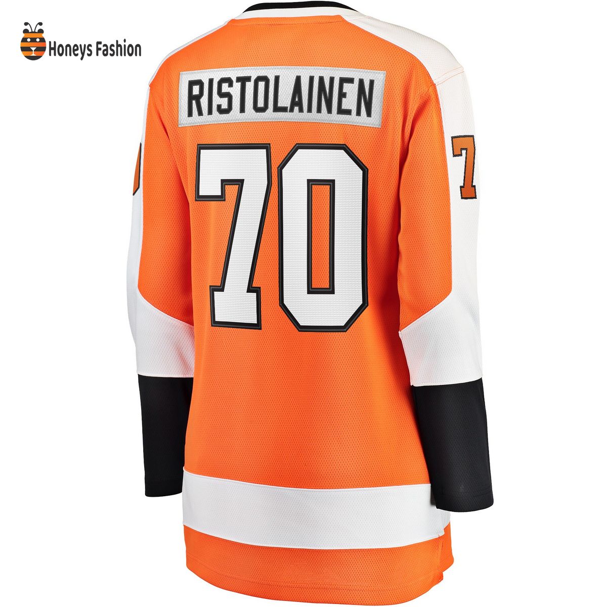 Women’s Philadelphia Flyers Rasmus Ristolainen Orange Breakaway Player Jersey