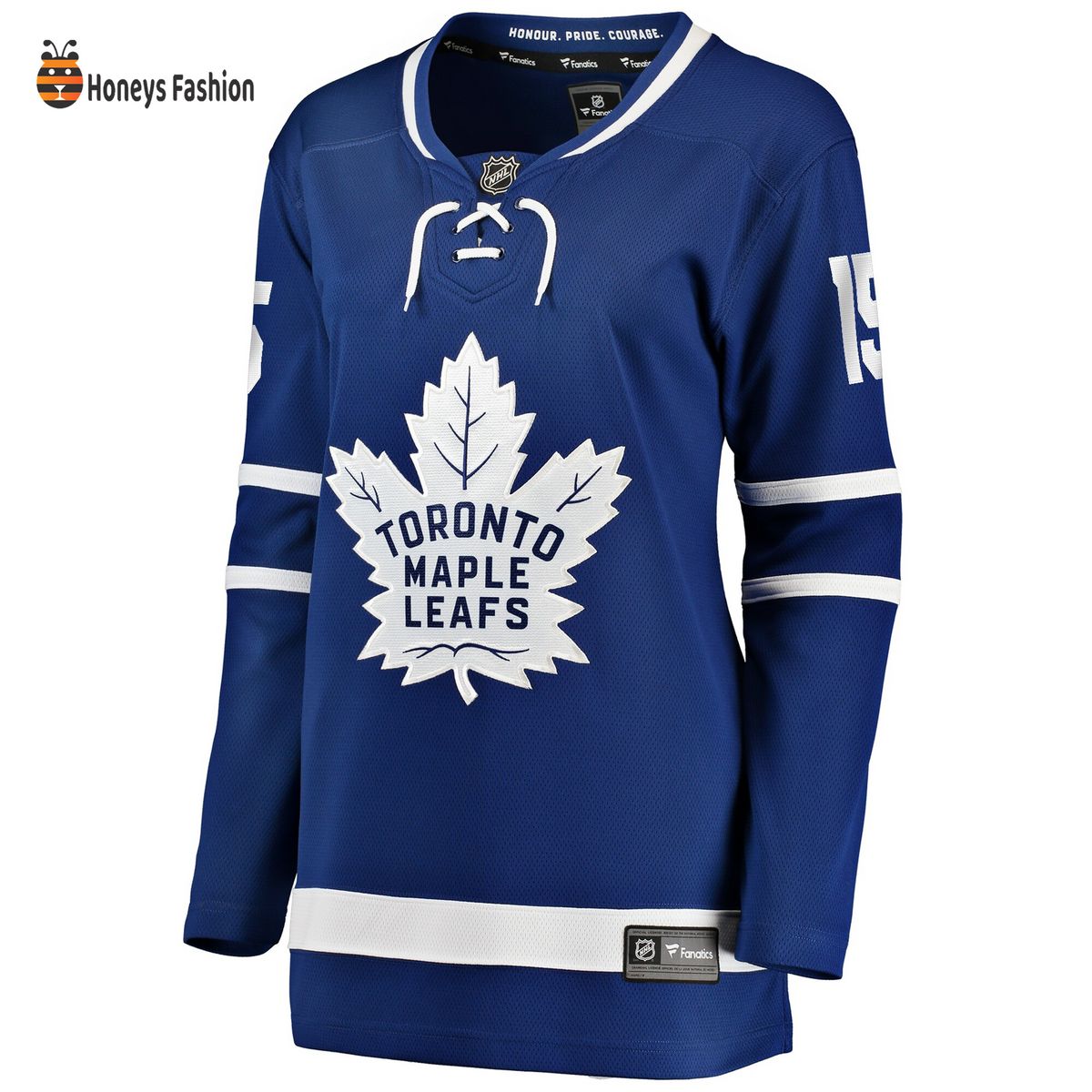 Women’s Toronto Maple Leafs Alexander Kerfoot Blue Home Breakaway Hockey Jersey