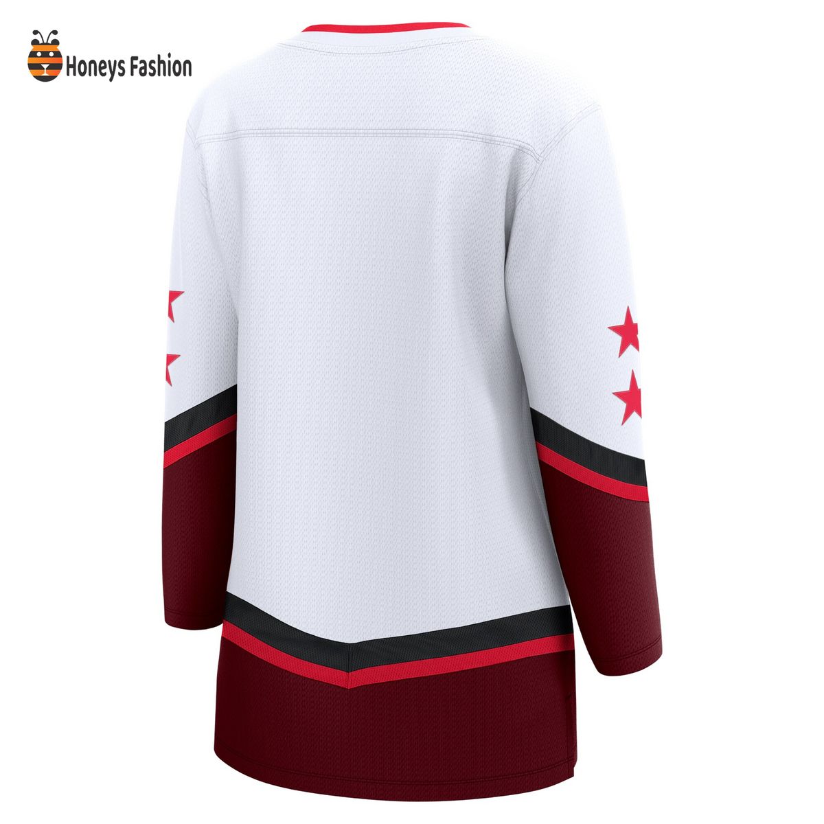 Women’s White 2022 NHL All-Star Game Eastern Conference Breakaway Jersey